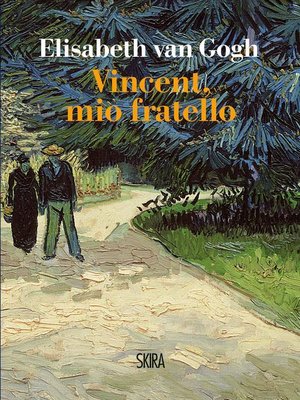 cover image of Vincent, mio fratello